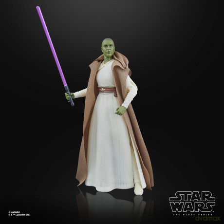 Star Wars - The black Series - The Acolyte - Jedi Master Vernestra Rwoh