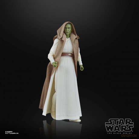 Star Wars - The black Series - The Acolyte - Jedi Master Vernestra Rwoh