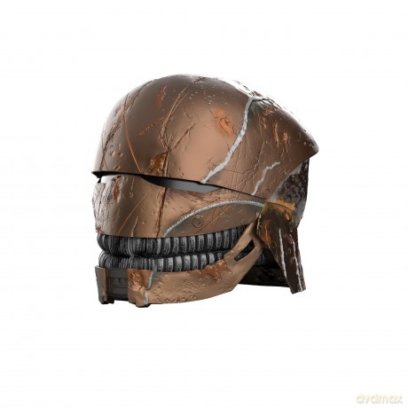 Star Wars - The Black Series - The Acolyte (Stranger) Electronic Helmet