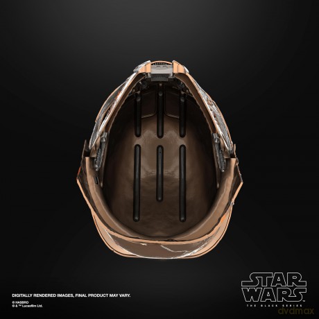 Star Wars - The Black Series - The Acolyte (Stranger) Electronic Helmet