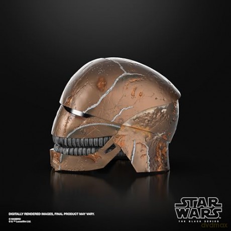 Star Wars - The Black Series - The Acolyte (Stranger) Electronic Helmet
