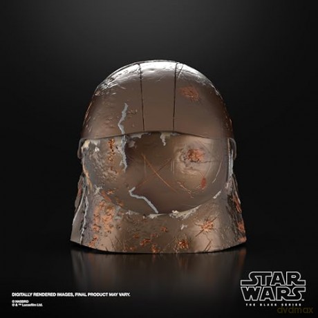 Star Wars - The Black Series - The Acolyte (Stranger) Electronic Helmet