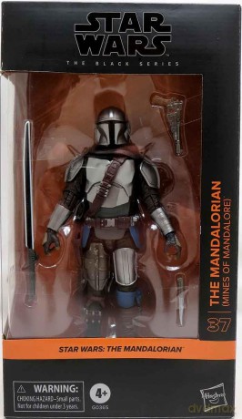 Star Wars - The Black Series - The Mandalorian
