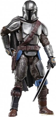 Star Wars - The Black Series - The Mandalorian