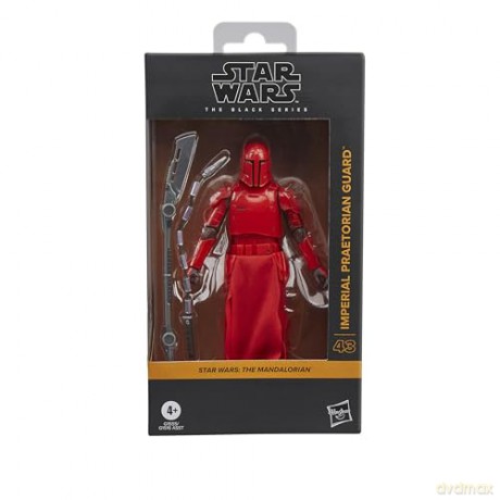 Star Wars - The Black Series - The Mandalorian - Imperial Praetorian Guard