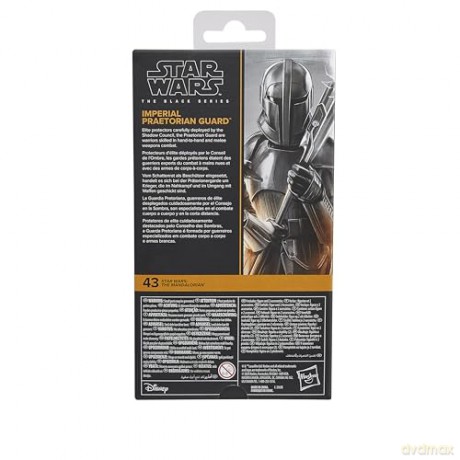 Star Wars - The Black Series - The Mandalorian - Imperial Praetorian Guard
