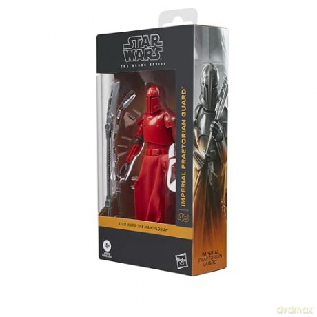 Star Wars - The Black Series - The Mandalorian - Imperial Praetorian Guard