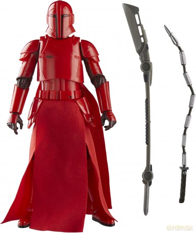 Star Wars - The Black Series - The Mandalorian - Imperial Praetorian Guard