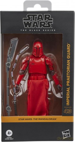 Star Wars - The Black Series - The Mandalorian - Imperial Praetorian Guard