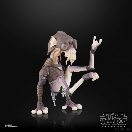 Star Wars - The Black Series - The Phantom Menace (Sebulba)