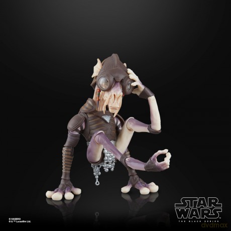 Star Wars - The Black Series - The Phantom Menace (Sebulba)