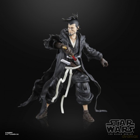 Star Wars - The Black Series - Visions (The Ronin)