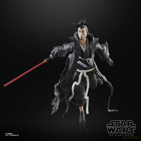 Star Wars - The Black Series - Visions (The Ronin)