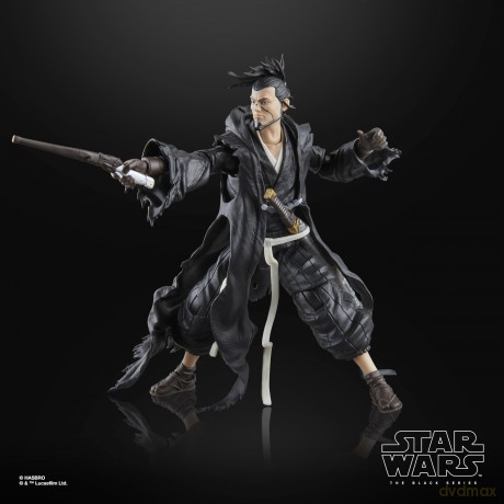 Star Wars - The Black Series - Visions (The Ronin)