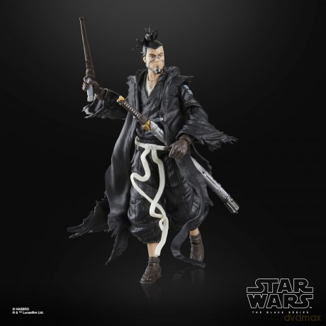 Star Wars - The Black Series - Visions (The Ronin)