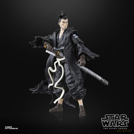 Star Wars - The Black Series - Visions (The Ronin)