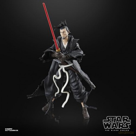 Star Wars - The Black Series - Visions (The Ronin)