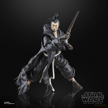 Star Wars - The Black Series - Visions (The Ronin)