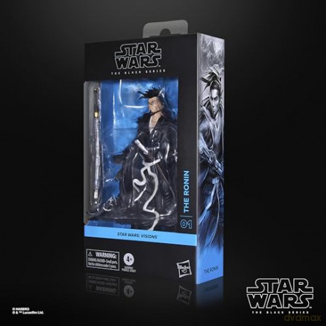 Star Wars - The Black Series - Visions (The Ronin)