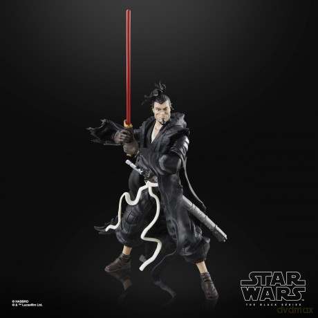 Star Wars - The Black Series - Visions (The Ronin)