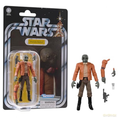 Star Wars - The Vintage Collection - (Ponda Baba)