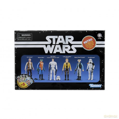 Star Wars - The Vintage Collection - A New Hope - (Retro Collection)