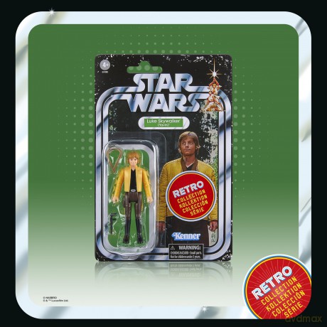 Star Wars - The Vintage Collection - A New Hope - (Retro Collection)