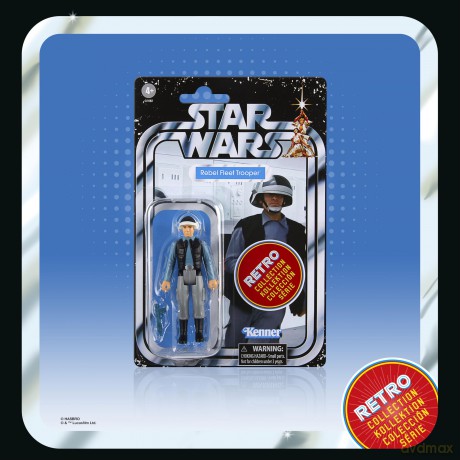 Star Wars - The Vintage Collection - A New Hope - (Retro Collection)