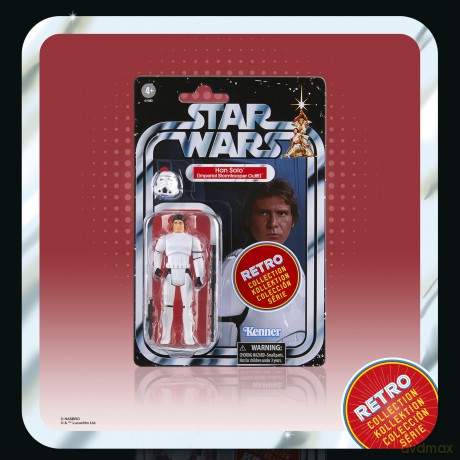 Star Wars - The Vintage Collection - A New Hope - (Retro Collection)