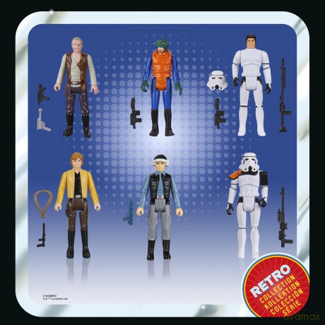 Star Wars - The Vintage Collection - A New Hope - (Retro Collection)