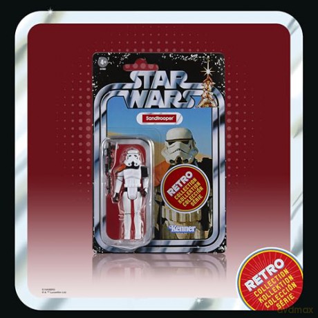 Star Wars - The Vintage Collection - A New Hope - (Retro Collection)