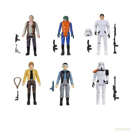 Star Wars - The Vintage Collection - A New Hope - (Retro Collection)