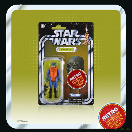 Star Wars - The Vintage Collection - A New Hope - (Retro Collection)