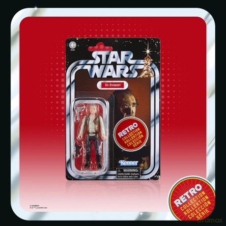 Star Wars - The Vintage Collection - A New Hope - (Retro Collection)