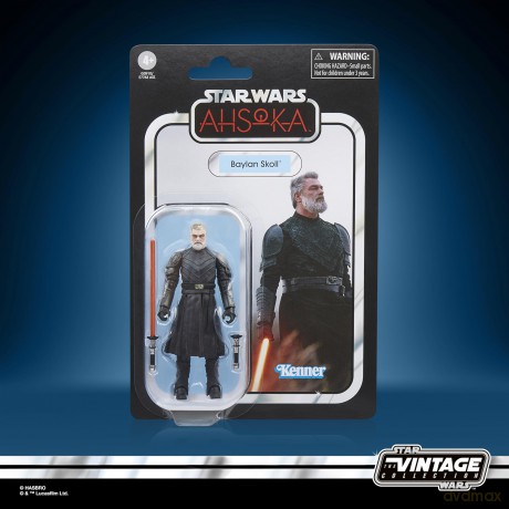 Star Wars - The Vintage Collection - Ahsoka - Baylan Skoll