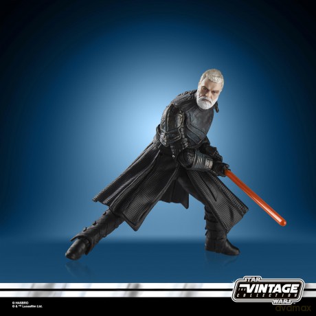 Star Wars - The Vintage Collection - Ahsoka - Baylan Skoll