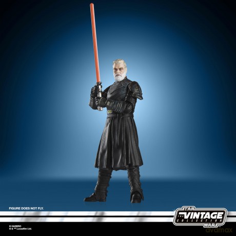 Star Wars - The Vintage Collection - Ahsoka - Baylan Skoll