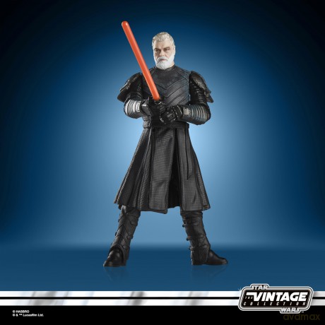 Star Wars - The Vintage Collection - Ahsoka - Baylan Skoll