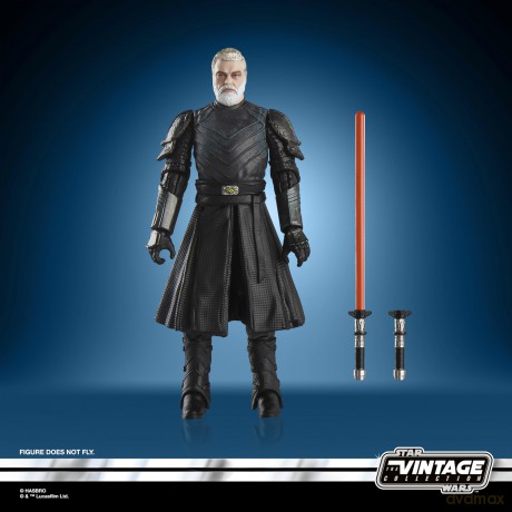 Star Wars - The Vintage Collection - Ahsoka - Baylan Skoll