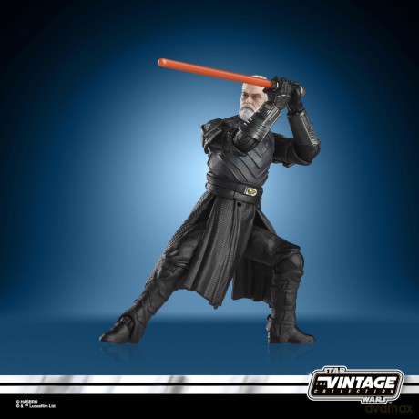 Star Wars - The Vintage Collection - Ahsoka - Baylan Skoll