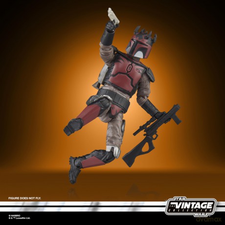 Star Wars - The Vintage Collection - Ahsoka - Mandalorian Super Commando