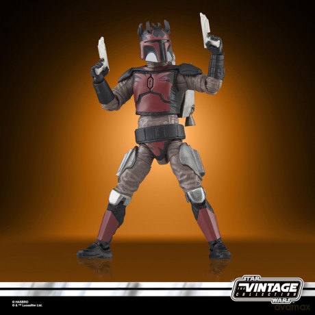 Star Wars - The Vintage Collection - Ahsoka - Mandalorian Super Commando
