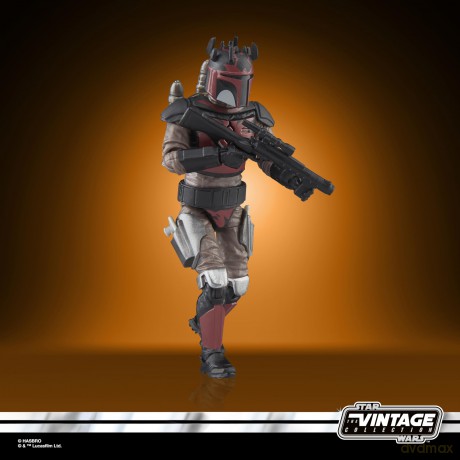 Star Wars - The Vintage Collection - Ahsoka - Mandalorian Super Commando