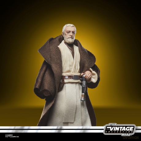 Star Wars - The Vintage Collection - Ben (Obi-Wan) Kenobi