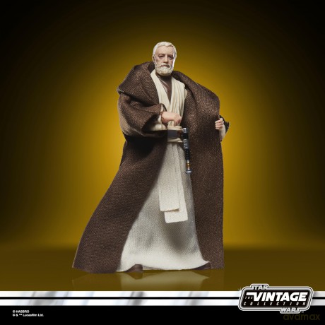 Star Wars - The Vintage Collection - Ben (Obi-Wan) Kenobi