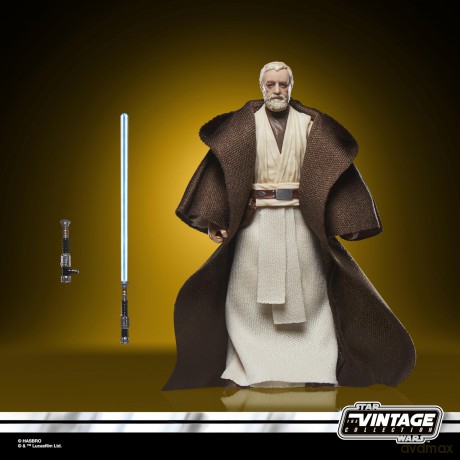 Star Wars - The Vintage Collection - Ben (Obi-Wan) Kenobi