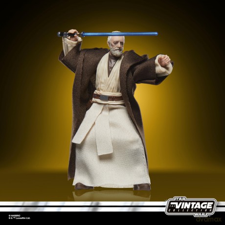 Star Wars - The Vintage Collection - Ben (Obi-Wan) Kenobi