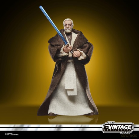 Star Wars - The Vintage Collection - Ben (Obi-Wan) Kenobi