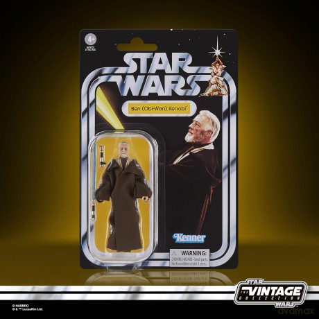 Star Wars - The Vintage Collection - Ben (Obi-Wan) Kenobi