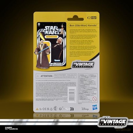 Star Wars - The Vintage Collection - Ben (Obi-Wan) Kenobi